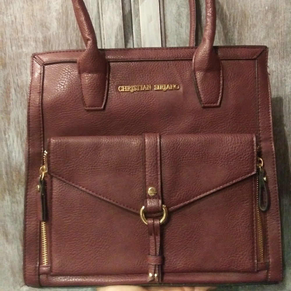 Christian siriano purse